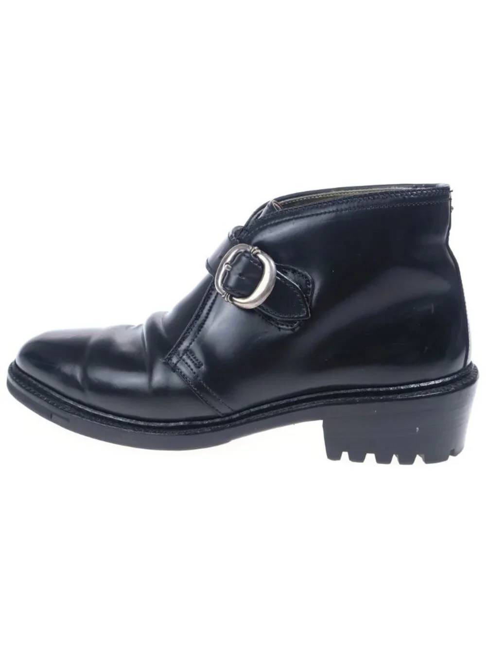 Chrome Hearts Alden Arrows George Boot Cordvan Gunslinger